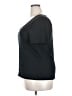 Love Cameron Black Short Sleeve Top Size 2X - photo 5