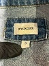SNEAK PEEK 100% Cotton Blue Denim Jacket Size S - photo 3
