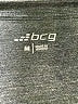 Bcg Gray Long Sleeve Top Size M - photo 7
