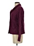 CAbi Paisley Purple Blazer Size 2 - photo 5