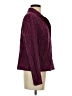 CAbi Paisley Purple Blazer Size 2 - photo 4