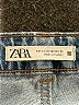 Zara Blue Jeans Size 10 - photo 7