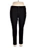 a.n.a. A New Approach Black Jeans Size 16 - photo 1
