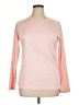 Naviskin 100% Polyester Pink Long Sleeve T-Shirt Size XL - photo 1