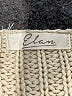 Elan 100% Acrylic Ivory Pullover Sweater Size M - photo 7