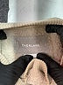 Everlane 100% Recycled Polyester Solid Tan Pullover Sweater Size S - photo 7