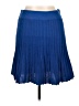 Zara Blue Casual Skirt Size L - photo 2