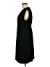 AB Studio Black Cocktail Dress Size L - photo 5