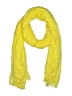Banana Republic 100% Polyester Yellow Scarf One size - photo 1