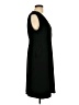 AB Studio Black Cocktail Dress Size L - photo 4
