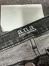 a.n.a. A New Approach Tweed Gray Jeans Size 14 - photo 4
