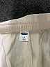 Old Navy Solid Yellow Khaki Shorts Size M - photo 3