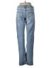 Old Navy Hearts Blue Jeans Size 2 - photo 2