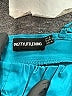 PrettyLittleThing 100% Polyester Teal Sleeveless Top Size 4 - photo 7