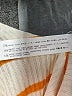 Zara Orange Sleeveless Top Size S - photo 8