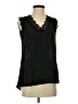 Alice CO Black Sleeveless Blouse Size S - photo 1