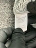 Octavia Gray Cardigan Size M - photo 8