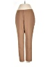 Calvin Klein Solid Tan Dress Pants Size 2 - photo 1