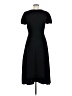 Alexia Admor 100% Polyester Solid Black Cocktail Dress Size 8 - photo 2