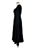 Alexia Admor 100% Polyester Solid Black Cocktail Dress Size 8 - photo 5