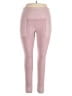 Wandering Dreams Pink Active Pants Size XL - photo 1