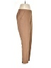 Calvin Klein Solid Tan Dress Pants Size 2 - photo 4