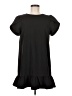 Unbranded Solid Black Casual Dress Size M - photo 1