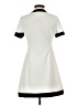 Shein White Casual Dress Size 4 - photo 2
