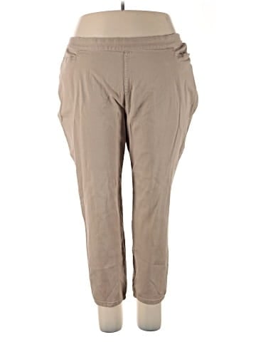 Catherines Casual Pants (view 1)