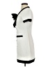 Shein White Casual Dress Size 4 - photo 5