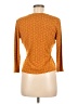 Episode Orange 3/4 Sleeve Blouse Size M - photo 2