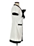Shein White Casual Dress Size 4 - photo 4