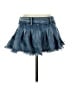 Shein Blue Denim Skirt Size 4 - photo 1