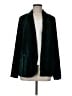Maurices 100% Polyester Teal Blazer Size M - photo 1