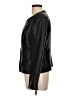 Elie Tahari Metallic Black Jacket Size 12 - photo 5