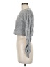 Zella Gray Long Sleeve Top Size M - photo 5