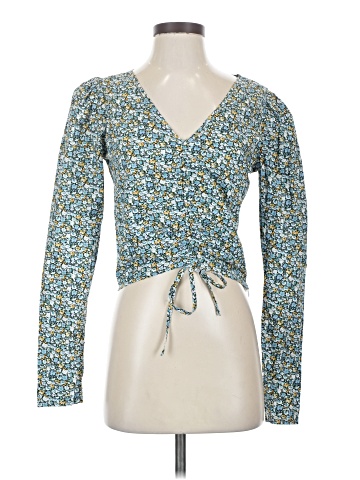 Nasty Gal Inc. Long Sleeve Top (view 1)