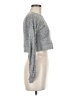 Zella Gray Long Sleeve Top Size M - photo 4
