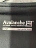 Avalanche Solid Black Active Pants Size L - photo 7