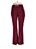 Adrienne Vittadini Burgundy Dress Pants Size L - photo 1
