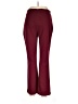 Adrienne Vittadini Burgundy Dress Pants Size L - photo 2
