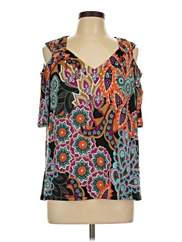 Allison Taylor Sleeveless Blouse (view 1)