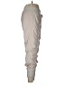 Athleta Solid Gray Casual Pants Size 8 - photo 4