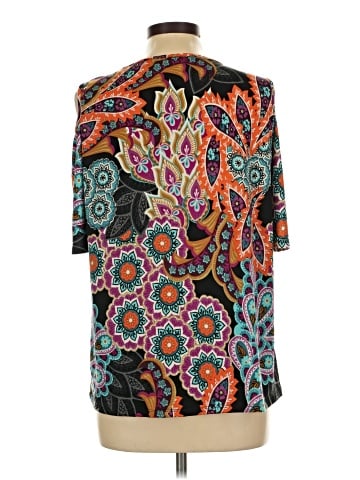 Allison Taylor Sleeveless Blouse (view 2)