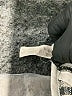 sita murt Plaid Gray Blue Coat Size EU 40 / US 10 - photo 7