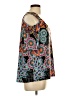 Allison Taylor Black Sleeveless Blouse Size L - photo 4