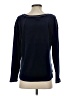 Layla Blue Pullover Sweater Size S - photo 2