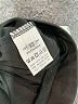 Unbranded Solid Black Casual Skirt Size XS - photo 3