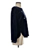 Layla Blue Pullover Sweater Size S - photo 4