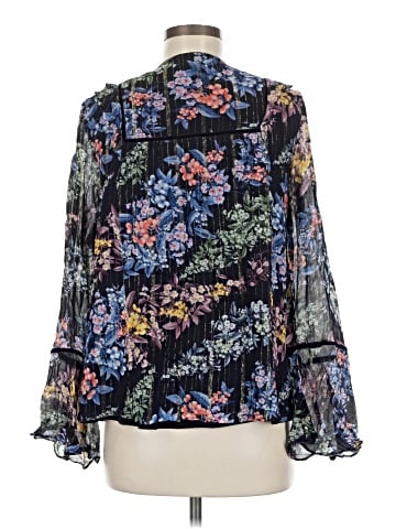 Vineet Bahl Long Sleeve Blouse (view 2)